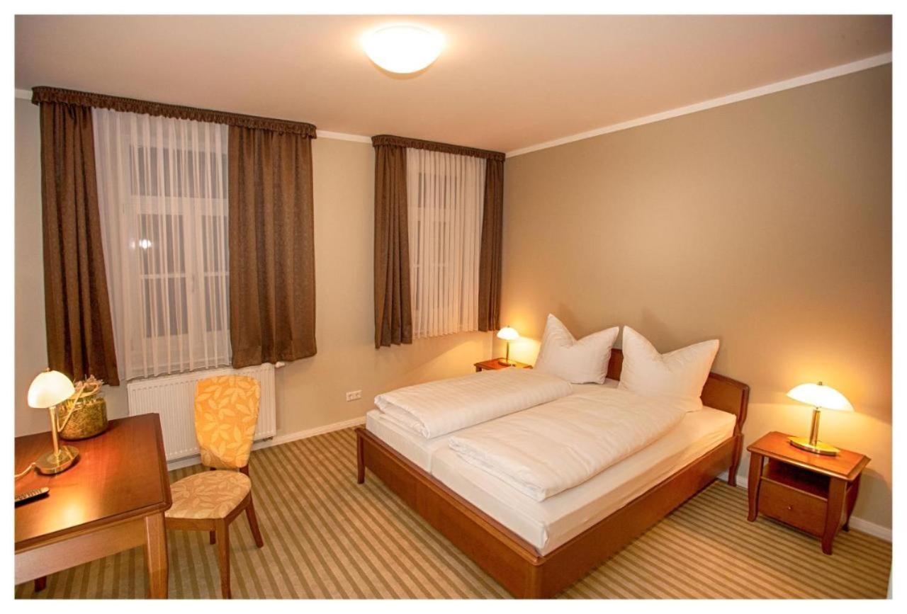 Hotel Restaurant Postillion Velpke Экстерьер фото