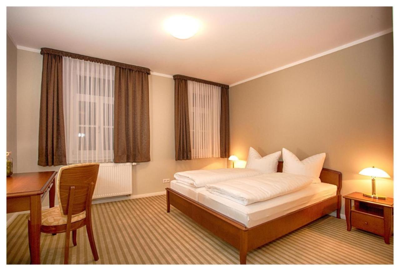Hotel Restaurant Postillion Velpke Экстерьер фото