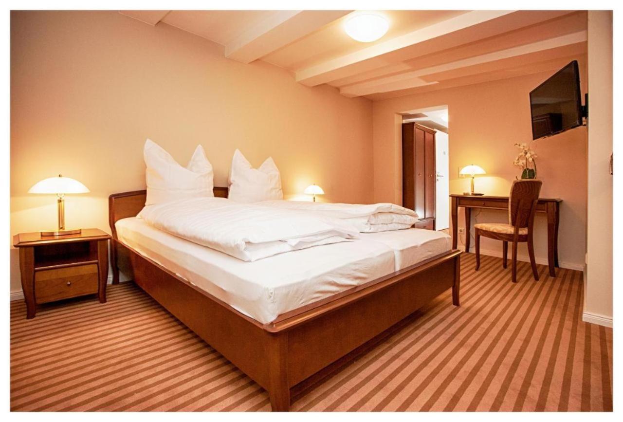 Hotel Restaurant Postillion Velpke Экстерьер фото